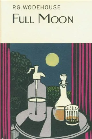 Cover of Full Moon