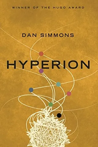 Hyperion Cantos series cover