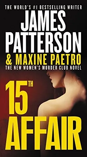 Cover of 15th Affair