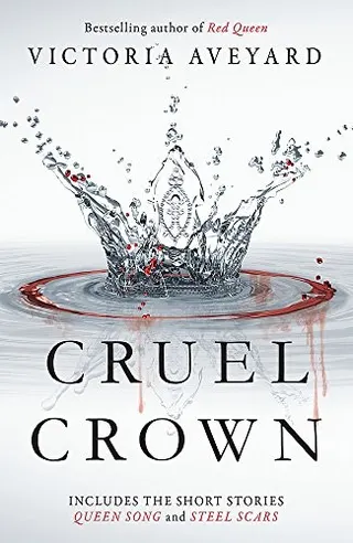 Cover of Cruel Crown