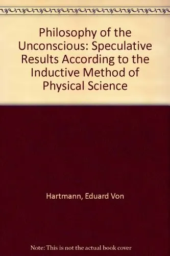 Cover of Philosophy of the Unconscious