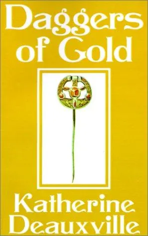 Cover of Daggers of Gold