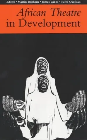 Cover of African Theatre in Development