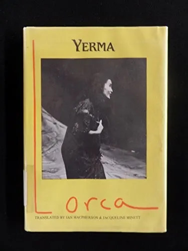 Cover of Yerma