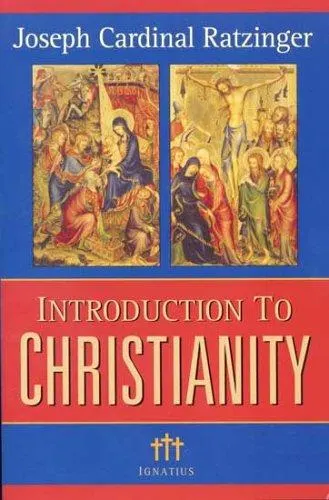 Cover of Einführung in das Christentum