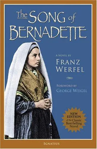 Cover of The Song of Bernadette