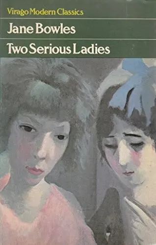 Cover of Two Serious Ladies