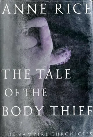 Cover of The Tale of the Body Thief