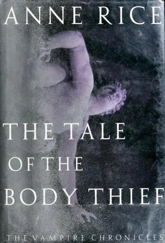 Cover of The Tale of the Body Thief