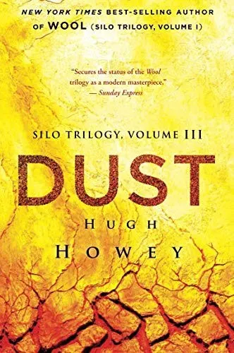 Cover of Dust