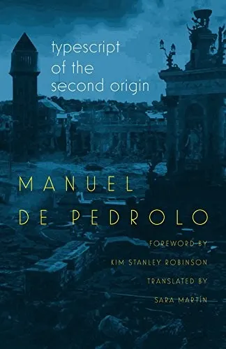 Cover of Mecanoscrit del segon origen