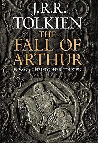 Cover of The Fall of Arthur