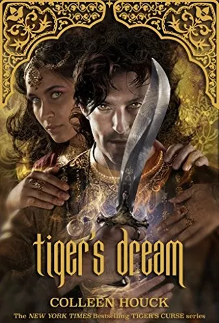 Cover of Tiger's Dream (Tiger's Curse #5)