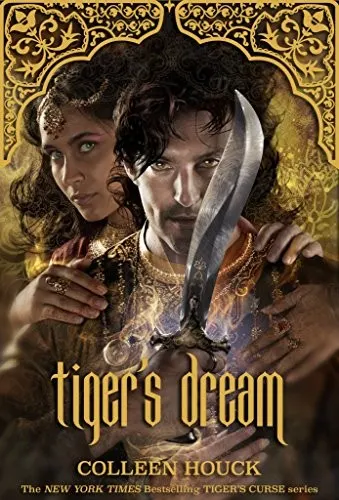 Cover of Tiger's Dream (Tiger's Curse #5)