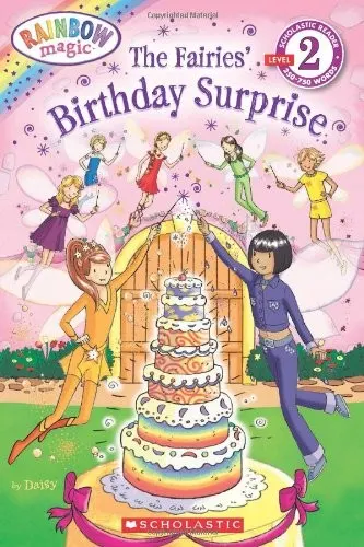 Cover of The fairies' birthday surprise