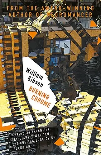Cover of Burning Chrome