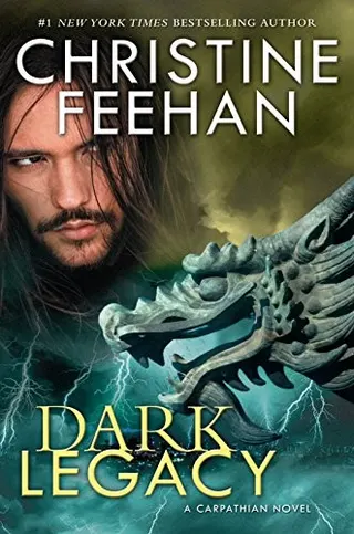 Cover of Dark Legacy