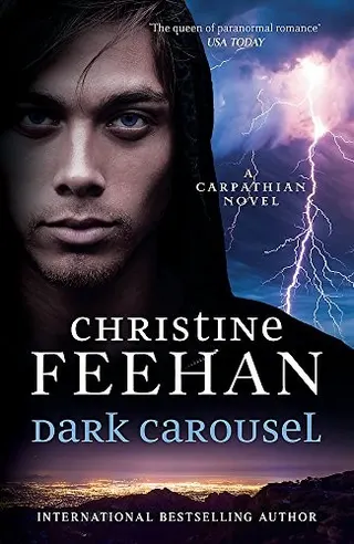 Cover of Dark Carousel