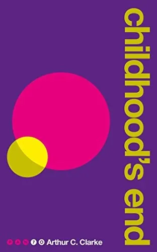 Cover of Childhood’s End