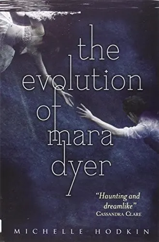 Cover of The Evolution of Mara Dyer (Mara Dyer Series, Book 2)