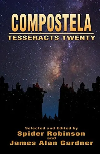 Cover of Compostela: Tesseracts Twenty