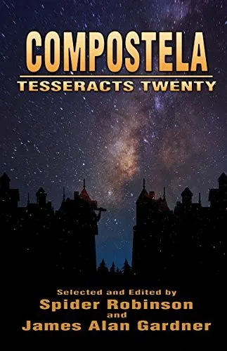 Cover of Compostela: Tesseracts Twenty