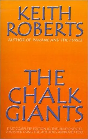 Cover of The Chalk Giants