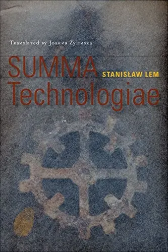 Cover of Summa technologiae