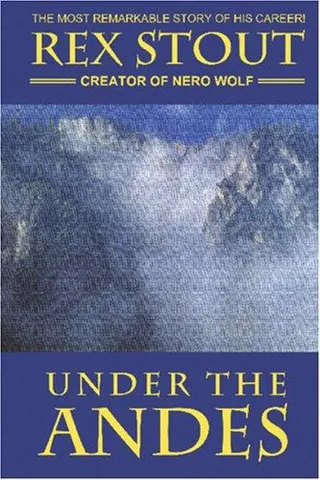 Cover of Under the Andes
