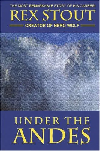 Cover of Under the Andes