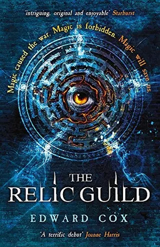 Cover of The Relic Guild