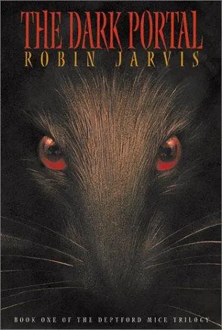 Cover of The Dark Portal