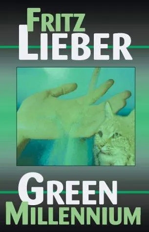 Cover of The green millennium