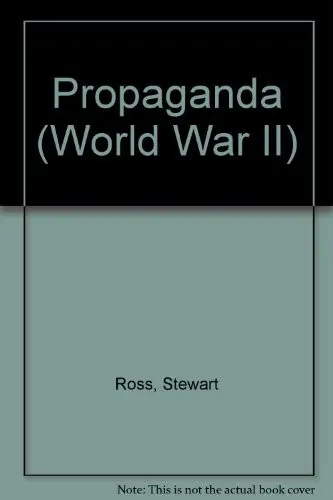 Cover of Propaganda(Era 2 World War)