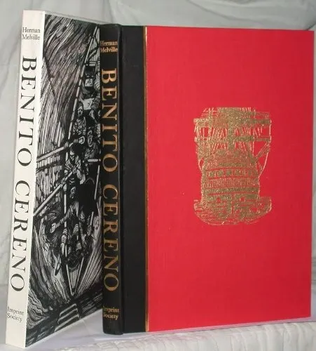 Cover of Benito Cereno