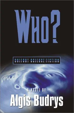 Cover of Who?