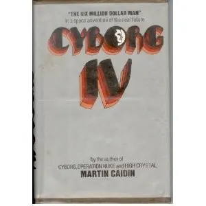 Cover of Cyborg IV