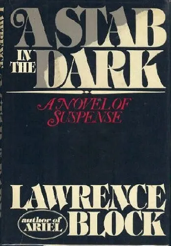 Cover of A Stab in the Dark
