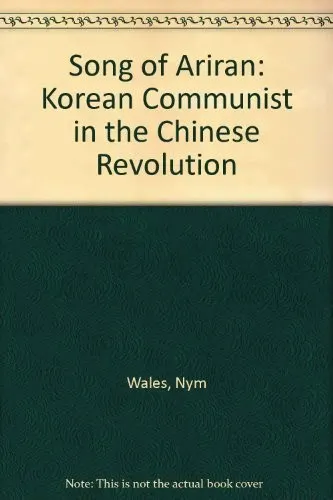 Cover of Song of Ariran