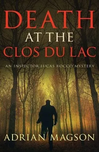 Cover of Death at the Clos du Lac