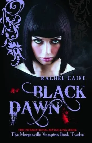 Cover of Black Dawn