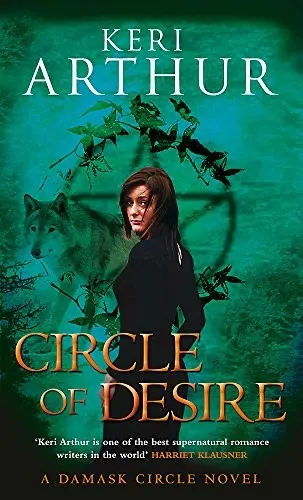 Cover of Circle of Desire
