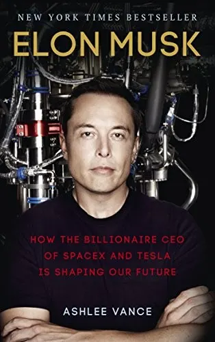 Cover of Elon Musk