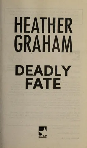 Cover of Deadly fate