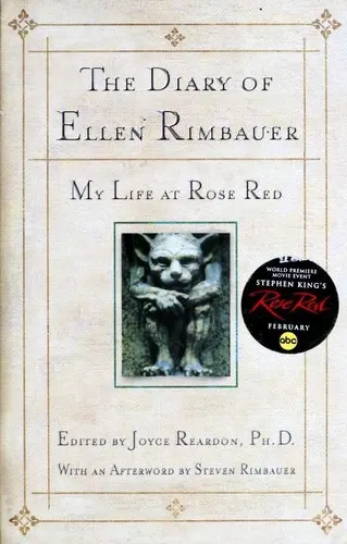 Cover of The Diary of Ellen Rimbauer