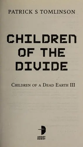 Cover of Children of the Divide