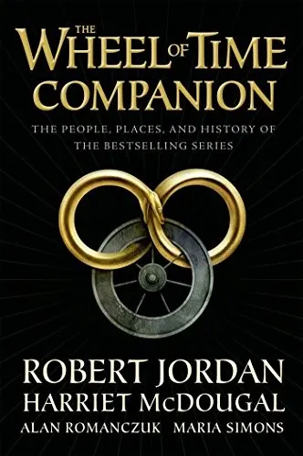 Cover of The Wheel of Time Companion: The People, Places, and History of the Bestselling Series