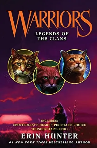 Cover of Legends of the Clans