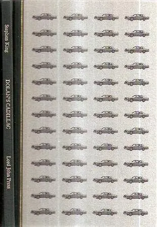 Cover of Dolan's Cadillac