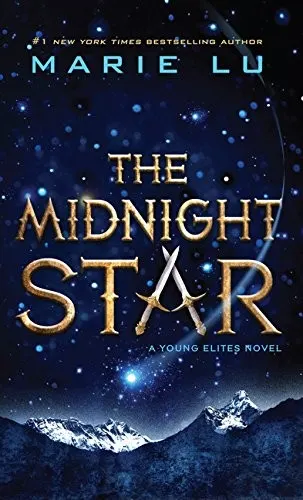 Cover of The Midnight Star
